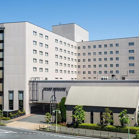 Grand Mercure Nara Kashihara Kashihara  Ngoại thất bức ảnh