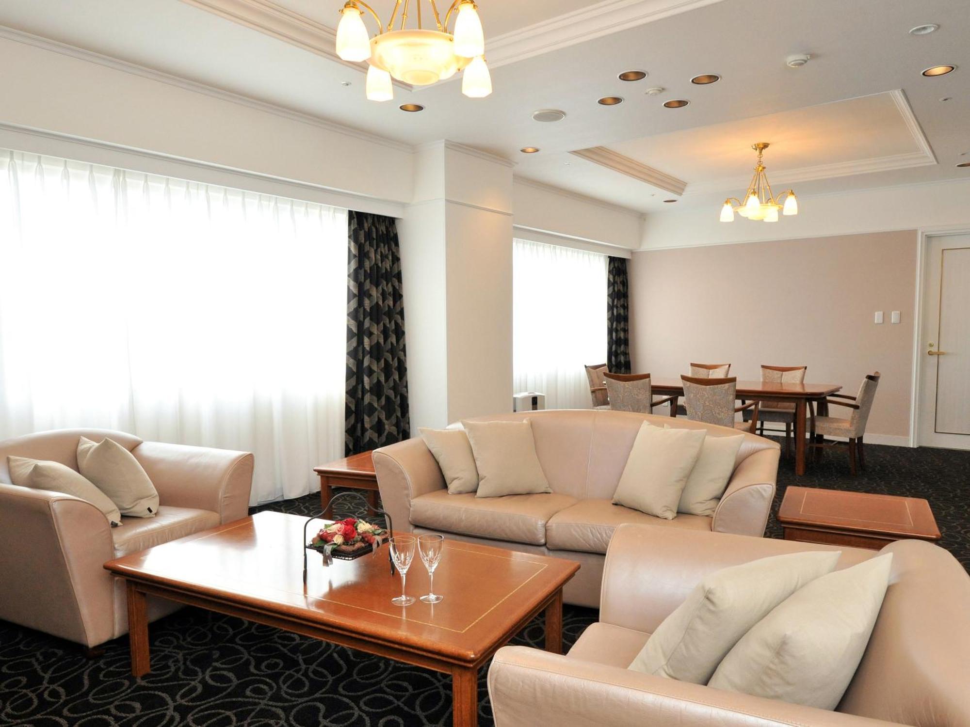 Grand Mercure Nara Kashihara Kashihara  Ngoại thất bức ảnh
