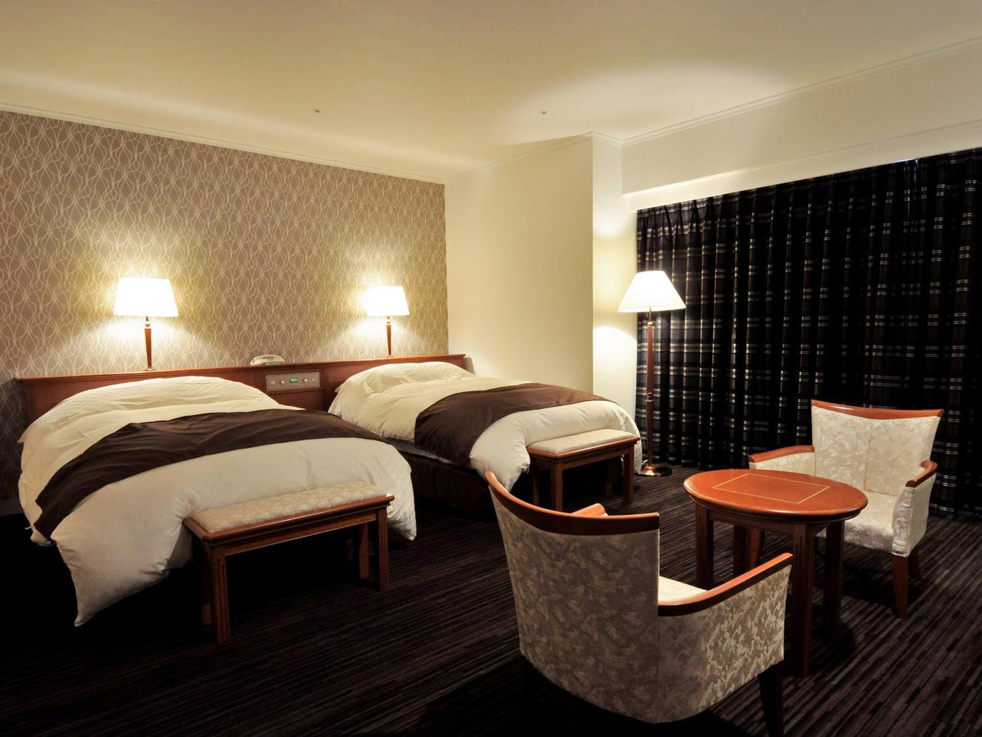 Grand Mercure Nara Kashihara Kashihara  Ngoại thất bức ảnh