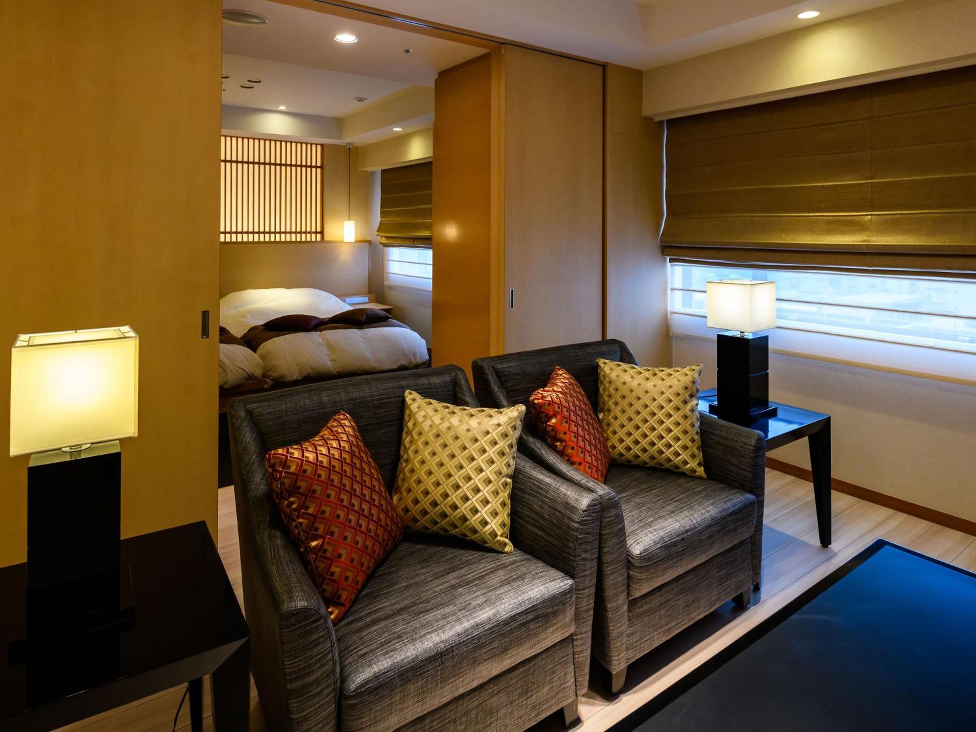 Grand Mercure Nara Kashihara Kashihara  Ngoại thất bức ảnh