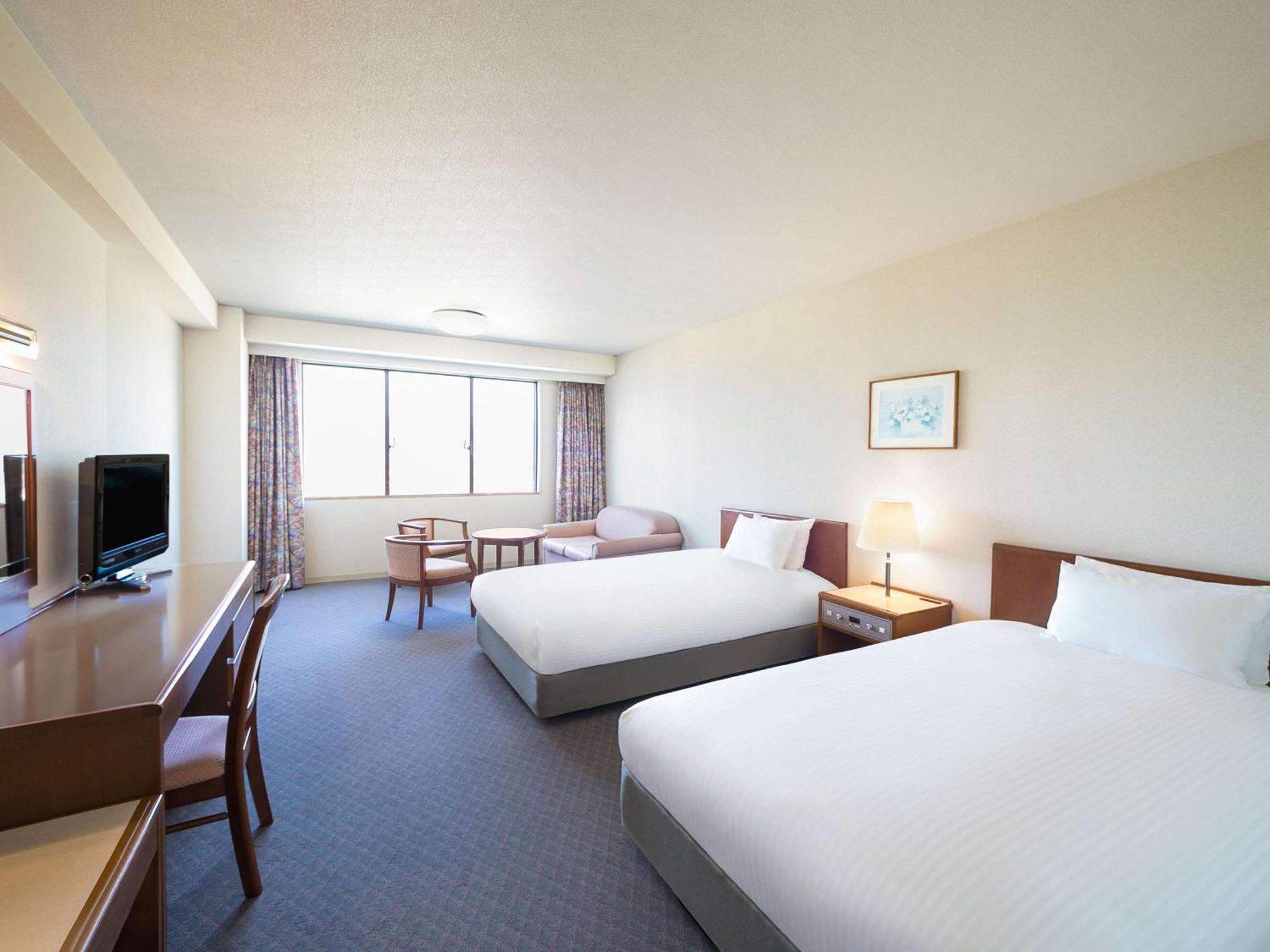 Grand Mercure Nara Kashihara Kashihara  Ngoại thất bức ảnh
