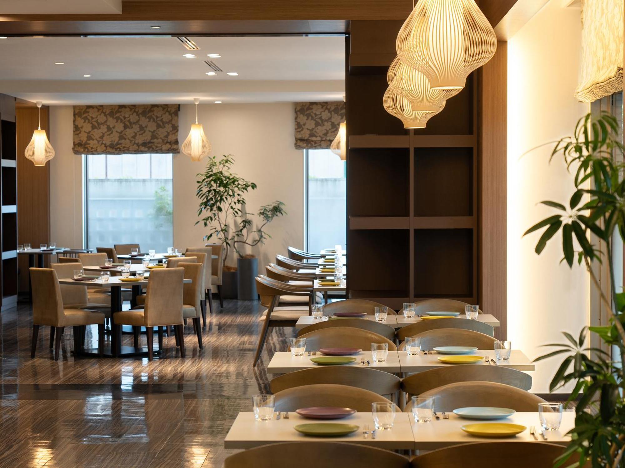 Grand Mercure Nara Kashihara Kashihara  Ngoại thất bức ảnh